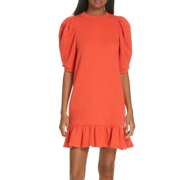 ulla johnson landry dress